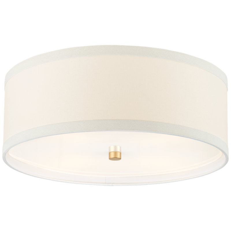 Visual Comfort Walker 1 - Light Flush Mount & Reviews | Perigold